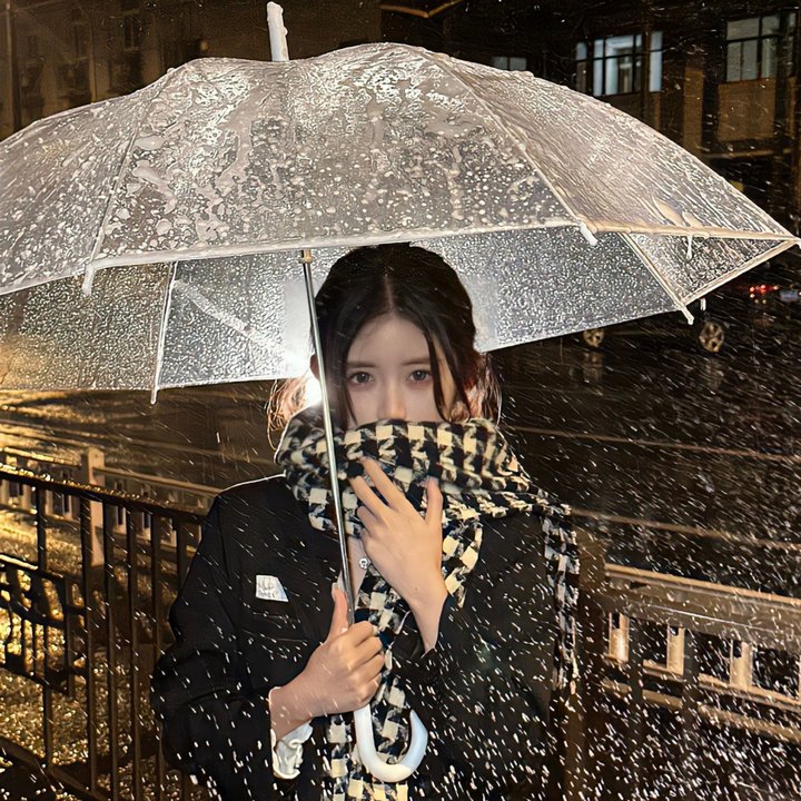 圣女不祈祷